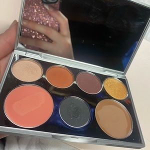 Pur transformation palette- swatched